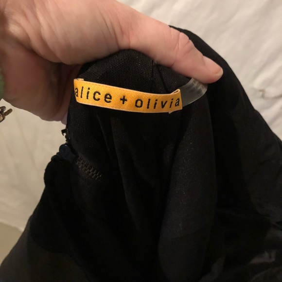 Alice + Olivia Cocktail Dress - Picture 8 of 8